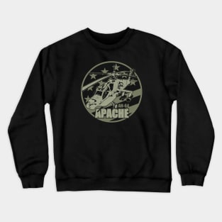 AH-64 Apache Crewneck Sweatshirt